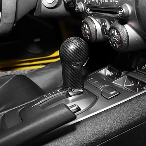 Jimen компатибилен со Chevrolet Camaro 2010-2015, Централна конзола за промена на копчињата за промена на копчето