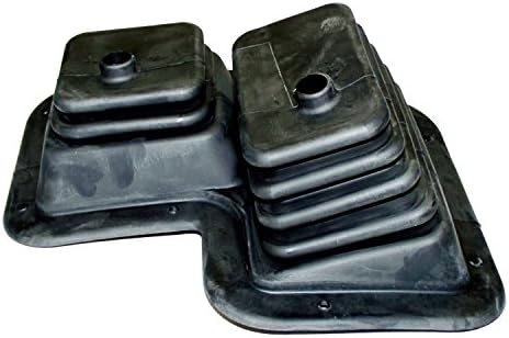 Crown Automotive 5752141 Shifter Boot, црна