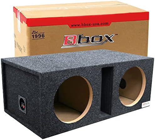 Bbox E12DV Dual 12 Вентилирано куќиште за тепих со тепих