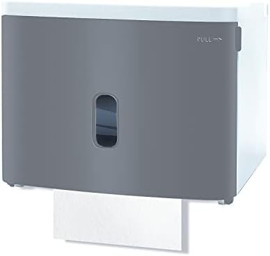 Кутија За Држач за Тоалетна Хартија, Водоотпорен Држач за Тоалетна Хартија со Капак.