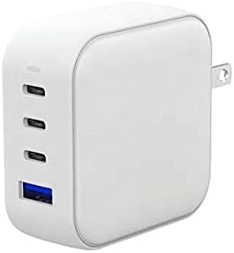 Полнач за Ayaneo Pro - PD Minicube, 100W 3 PD Port Wall Charger International For Ayaneo Pro - Winter White