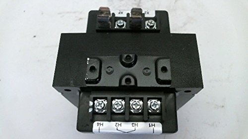 Контролен трансформатор Micron B250BTZ13JKF, 250VA, 1PH, 240 x 480PRI - 120SEC, отворен тип