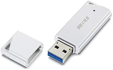 Buffalo RUF3-K32GA-WH/N USB меморија, 32 GB, USB 3.2, 3,1, 3,0, 2,0, целосна поддршка