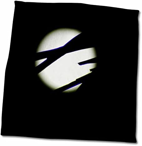 3Дроза Флорен современа - Месечина на затемнување - крпи