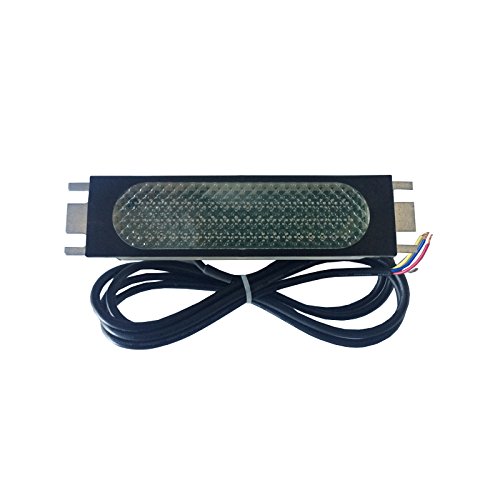 4pcs /1 пакет YK-LED-08-GR ескалатор чешел LED светло IP56 AC220V бела светлина