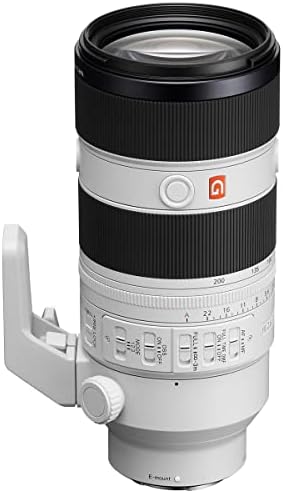 Сони Алфа а7 IV Огледало Дигитална Камера Со Sony fe 70-200mm f/2.8 GM OSS II G Целосна Рамка FE-Монтирање Објектив