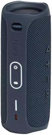 Knox Gear JBL Flip 5 Преносен водоотпорен Bluetooth звучник хардшел патување и пакет за заштитни случаи