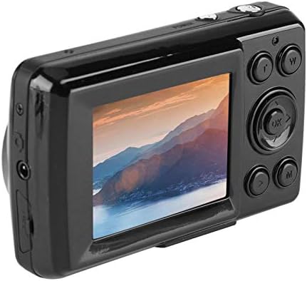 Рекордер за дигитални фотоапарати Chiwe, 16x Zoom HD мини дигитална видео камера за тинејџери деца за почетник за отворено