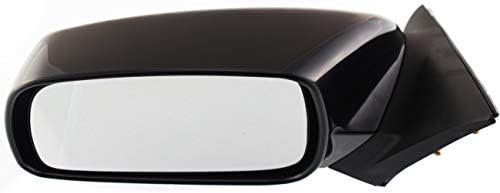 Гаража-про огледало компатибилен со 2007-2011 година на возачот на Toyota Camry, стакло за напојување