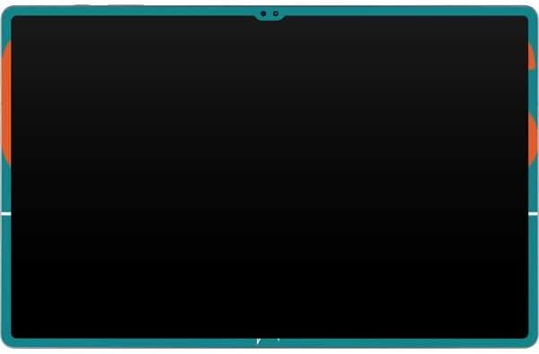Кожа Таблета Налепница Кожа Компатибилна Со Samsung Galaxy Tab S8 Ултра-Официјално Лиценциран Мак Мајами Делфини Тим Мото Дизајн