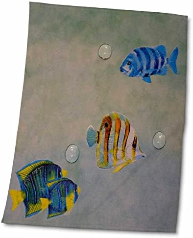 3дроза Фиренца Детска Уметност-3 Риба - Крпи