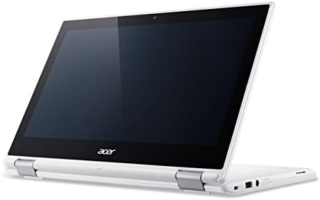 Acer R11 Кабриолет 2-во-1 Chromebook, 11.6 ВО HD Екран На Допир, Intel Quad-Core N3150 1.6 Ghz, 4gb Меморија, 32GB SSD, Bluetooth,