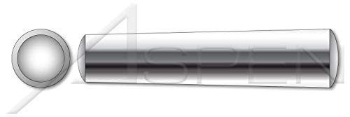 M6 x 26mm, DIN 1 тип Б/ISO 2339, метрички, стандардни затегнати иглички, AISI 303 не'рѓосувачки челик