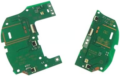 L r лево десно PCB коло за копче за PCB за PSV PS vita 1000 WiFi верзија замена
