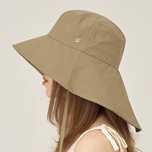 Прав памук неурамнотежена широко распространета флопи сончева капа корпа капа Кристи