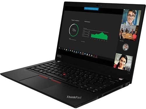 Lenovo ThinkPad T14 Лаптоп-14 FHD IPS Дисплеј - 1.8 GHz Intel Core i7 - 10510u Quad-Core-512GB SSD-16GB-Windows 10 pro