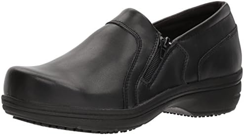 Лесни работи женски професионален чевли за здравствена заштита Бентли, црна, 5