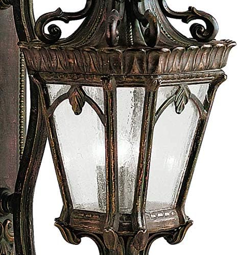 Кихлер Турнаи 37,75 4 светло отворено wallидно светло со чисто семено стакло во Лондондери