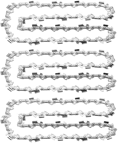 LOGGERS ART GENS R55 16 инчен ланец на моторна пила .043 GAUGE 3/8 LP Pitch 55 Drive Links, Semi Kisel 16 Inch Chain Chain Chain