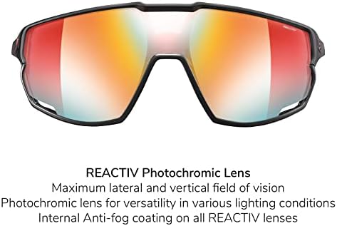Џулбо Раш Перформанси очила за Сонце со/РЕАКТИВНА Или Спектронска Леќа