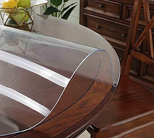 Феркла, чиста пластична пластична табела за табела за табела за мебел за мебел за мебел, винил водоотпорен ПВЦ вода отпорна