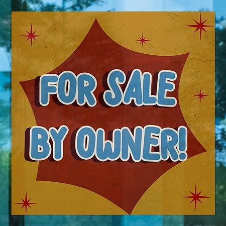 CGSignLab |За Продажба Од Страна На Сопственикот-Носталгија Пукна Јасен Прозорец Се Држат | 16 x16