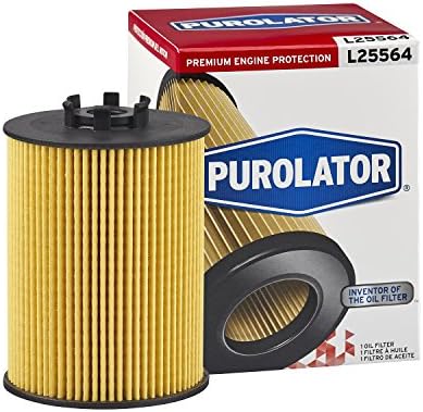 Purolator L25564 Premium Engine Cater Cartridge Filter Mail