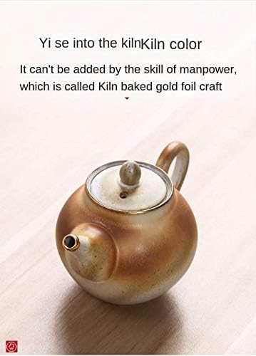 Пејнан кинески традиционален порцелански чајник рачно изработен креативен чај за чај од чај за домаќинство