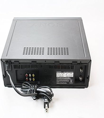 Sony SLV-662HF Hi-Fi СТЕРЕО VHS Видео Касетофон Плеер Адаптивна Контрола