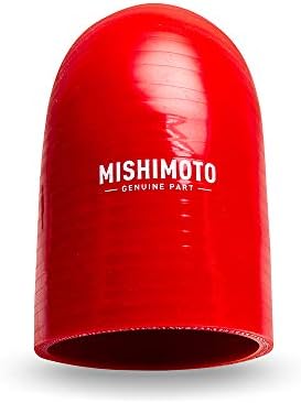 Mishimoto MMCP-22590RD 2.25 , спојувач од 90 степени, црвено