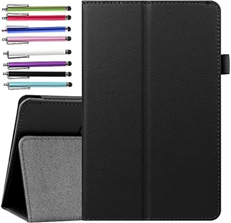 Case Epicgadget за Lenovo 8 Tab M8 Gen 3/Smart Tab M8 Gen 3 2022/Tab M8 HD LTE 2021/TAB M8 HD/SMART TAB M8/TAB M8 FHD 2019 - Лесен фолио