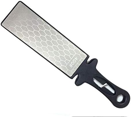 WZNING DIAMOND WHETSTONE-Пет-употреба Дијамант Керамички Витстон Камен со повеќе функции на нож за ножеви со мултифункционален нож280555520мм преносен, практично, мало складирањ?