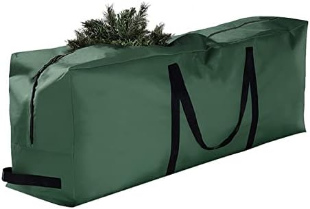 48 ин/69ин кутија за новогодишна елка, торба за чување торба за складирање на божиќни чанти за складирање на новогодишни елки торби за складирање