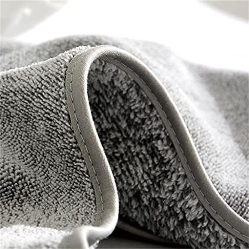 Крпи за бања за возрасни апсорбираат брзо сушење не е лесно да се пролее големи крпи за парови за капење (боја: а, големина