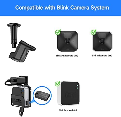 Ајоту 3 Пакет Заштитен Капак За Трепкање Надворешна/Внатрешна Камера, Пакет СО 64gb Флеш-Уред За Монтирање На Излезот За Модул За