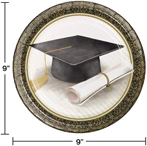 Креативно конвертирање на класични таблички за дипломирање, 9 , злато и сребро