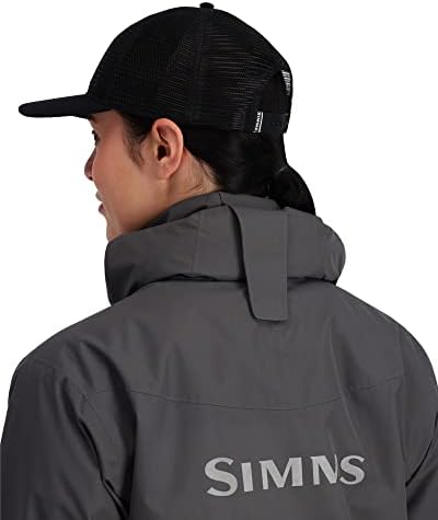 Simmsенска јакна за Challengerенски предизвикувач, водоотпорна опрема за риболов