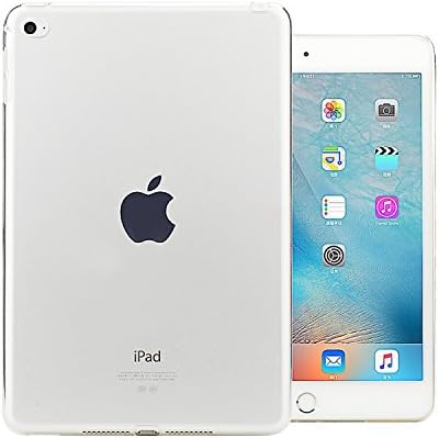 iPad 2/3 / 4 Мек Случај, Ceavis Ултра-Тенок Флексибилен Силиконски Гел Заштитен Случај за iPad 2/3 / 4