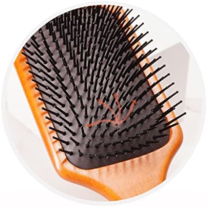 TJLSS 1 пакет мажи и жени намалување на губење на косата Масажа чешел воздушно перниче за коса, влажна виткање чешел чешел за стилизирање