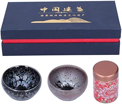 FDIT преносен кинески керамички порцелан чајник инфузер торба за подароци патувања керамички чај сет кунг фу чај чаша чаша чаша и чај канистер
