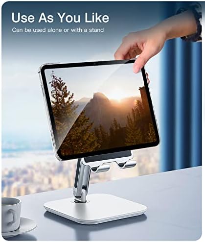 Случај за iPad ipad за iPad 10-та генерација случај 2022, iPad 10.9 инчи случај, компатибилен со официјалната тастатура Smart Cover & Magic, Slim