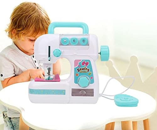 BnineTeenteam Mini Sweating Machine, машина за шиење деца играчка за девојчиња деца
