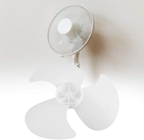 Замена на Сечилата НА вентилаторот, 2 ПАРЧИЊА Замена На Сечилото На Вентилаторот На Пластичниот Вентилатор Електрични Сечила На Вентилаторот