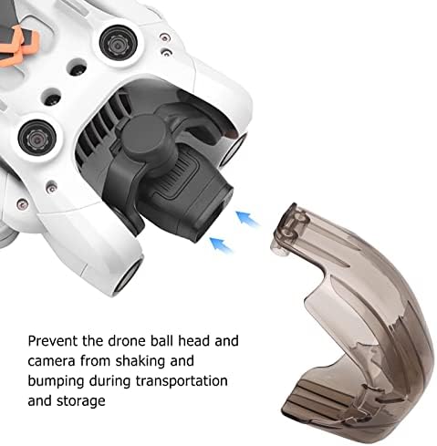 Корица за проucирна леќи, заштитно капаче за леќи, капаче за леќи за DJI Mini 3 Pro Drone додатоци за DJI Mini3 Pro