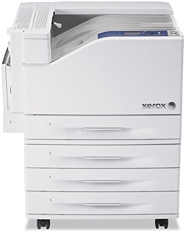 Xerox 7500 / DX Phaser 7500DX - печатач - боја - дуплекс - LED - 12,6 во X 47.2 In - 1200 dpi - до 35 ppm / до 35 ppm - капацитет: