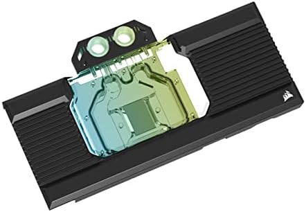 CORSAIR Hydro X Серија XG7 RGB 30-Серија Референтни ГРАФИЧКИОТ ПРОЦЕСОР Вода Блок-Одговара 30+ Референтен Дизајн Nvidia® Geforce Rtxé Модели
