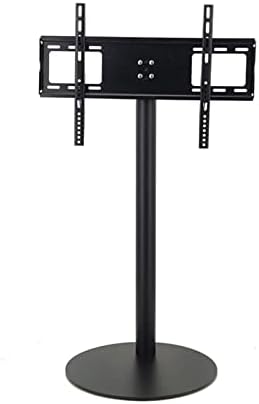 ТВ монтирање Универзална ТВ-штанд ТВ-стојат домашна работна површина бесплатна полица на ТВС „37 -75“ 'подот-стојат LCD TV Bracket Black
