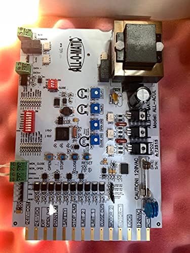 Контролна табла All-O-Matic Control SL-100 SL-150 SW-300 SW-350