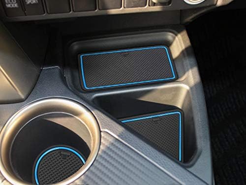 Ауово анти -прашини душеци за додатоци на Toyota RAV4 2013 2014 2015 2017 2017 2018 Внатрешен сопствен држач за вклопување во купот