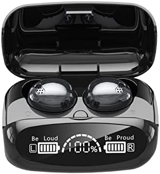 Безжични Слушалки Bluetooth 5.3 Слушалки, 15h Playtime Ушни Пупки IPX5 Водоотпорен Bluetooth Слушалки, Со Микрофон ЗА ТВ Паметен Телефон Компјутер